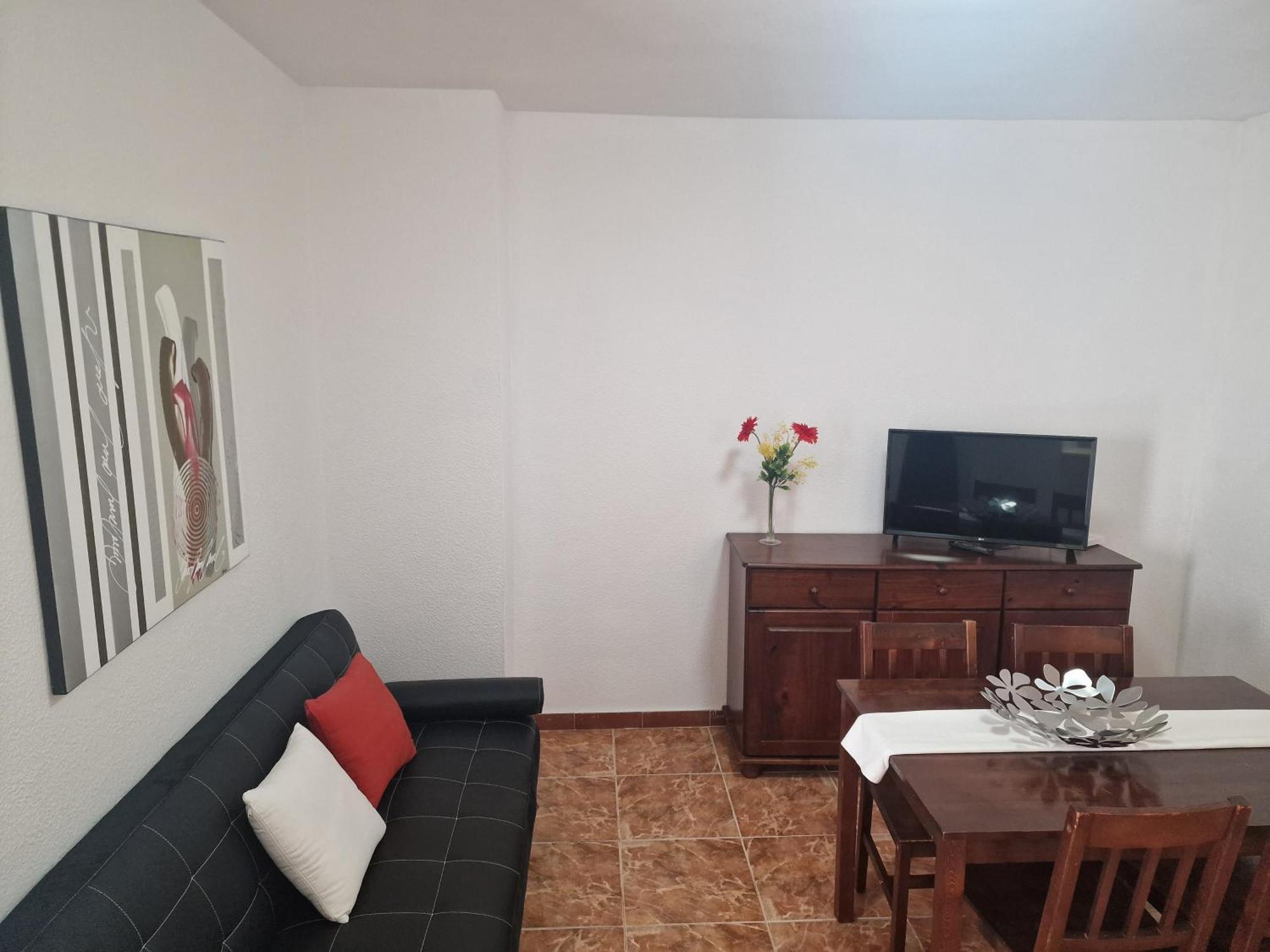 Apartamentos Funchal Los Cristianos (Tenerife) Quarto foto