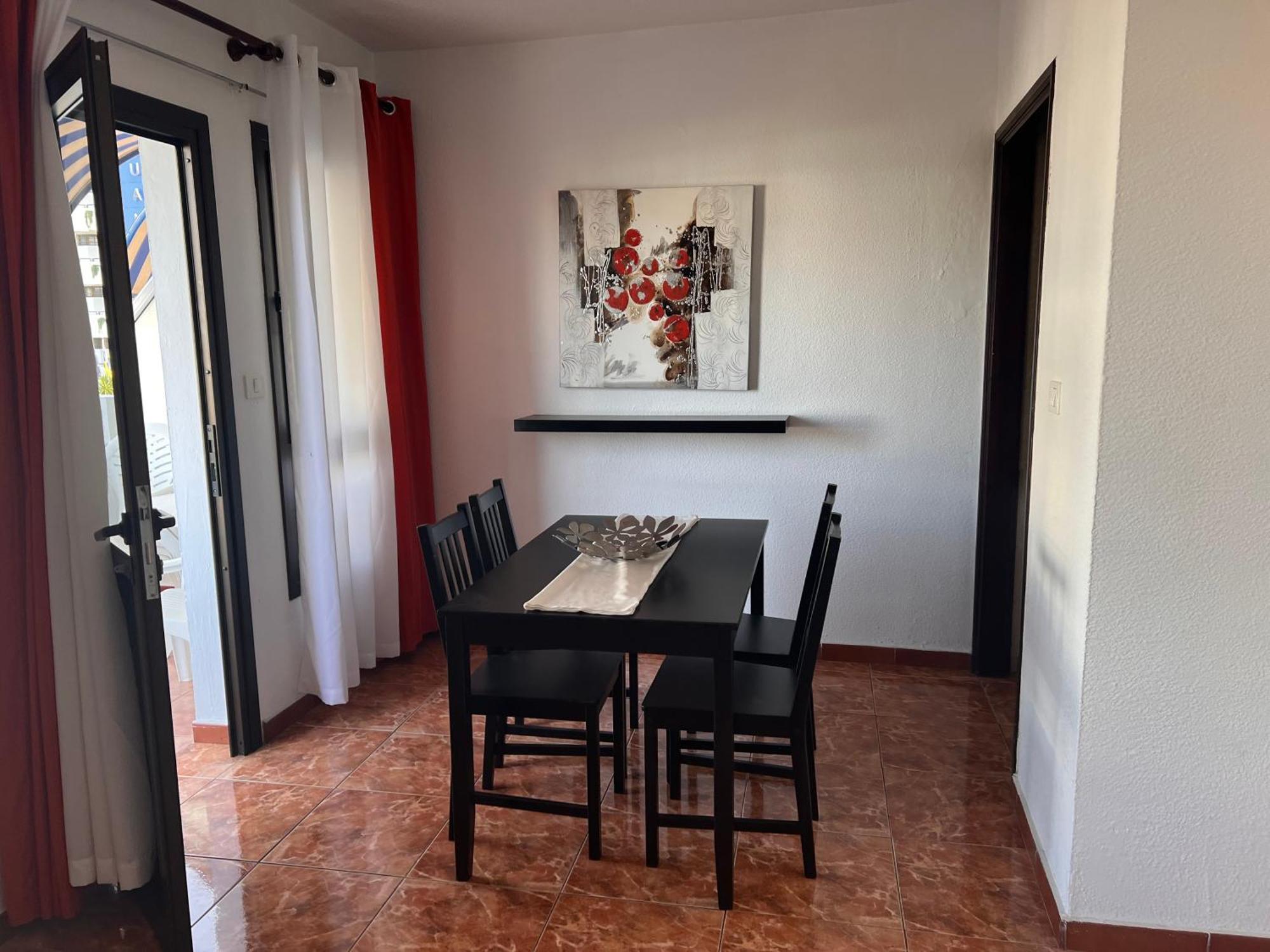 Apartamentos Funchal Los Cristianos (Tenerife) Exterior foto