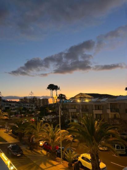Apartamentos Funchal Los Cristianos (Tenerife) Exterior foto