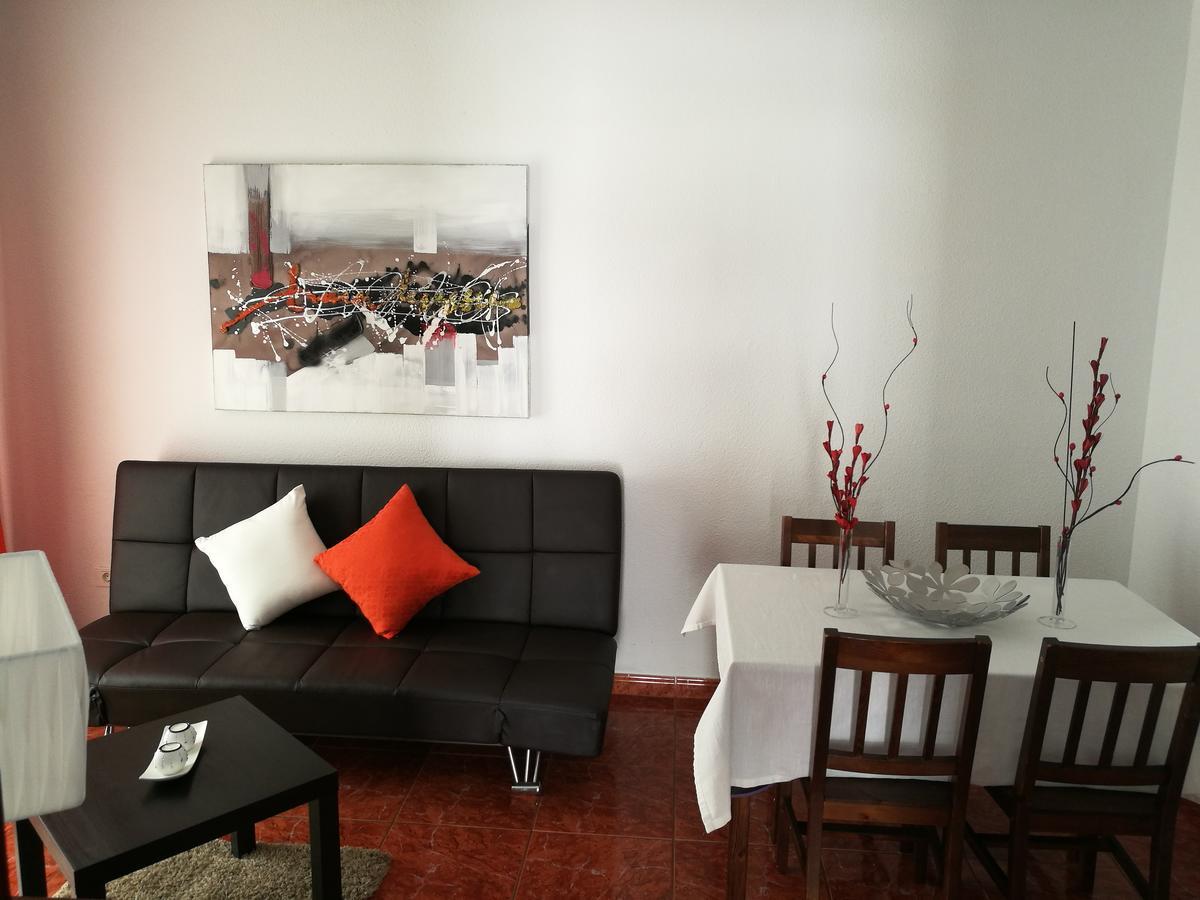 Apartamentos Funchal Los Cristianos (Tenerife) Exterior foto