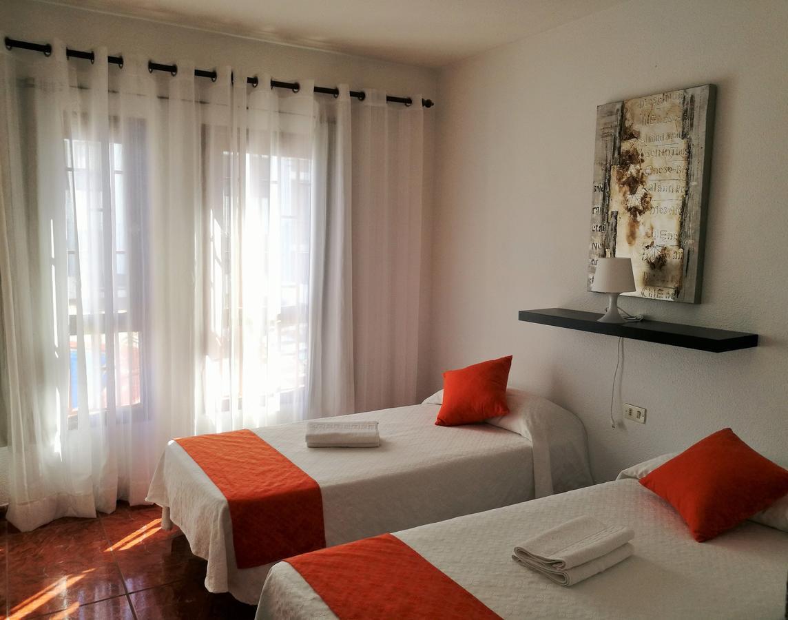 Apartamentos Funchal Los Cristianos (Tenerife) Exterior foto