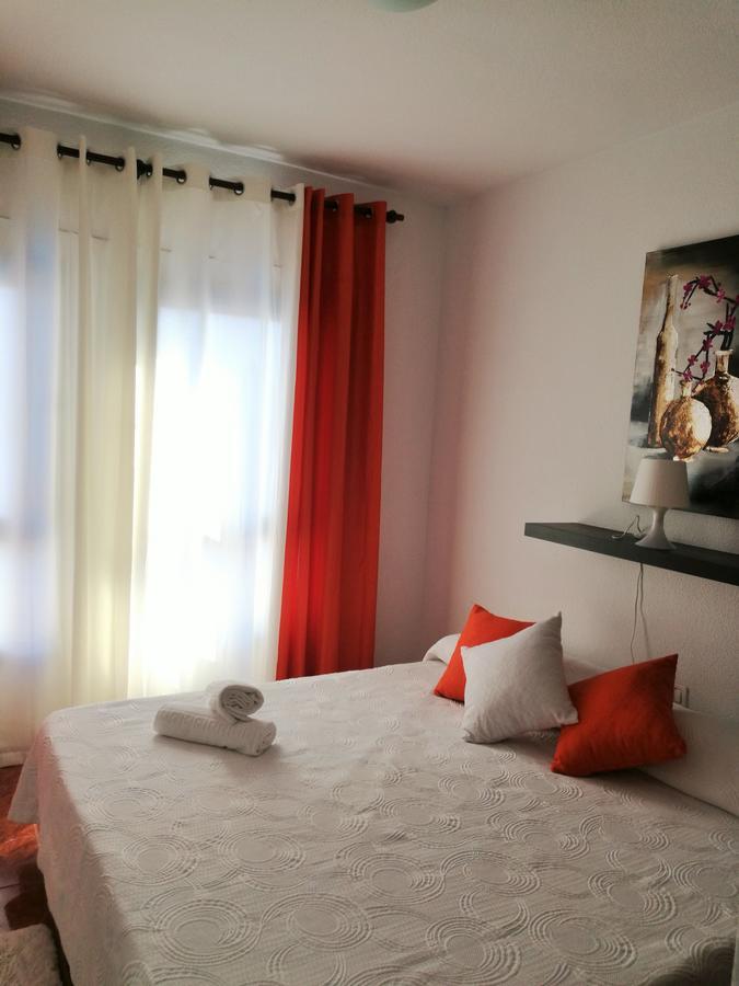 Apartamentos Funchal Los Cristianos (Tenerife) Exterior foto
